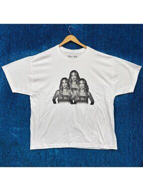 Hilary Duff “Amateur Psychologist” Graphic T-Shirt Size XXL